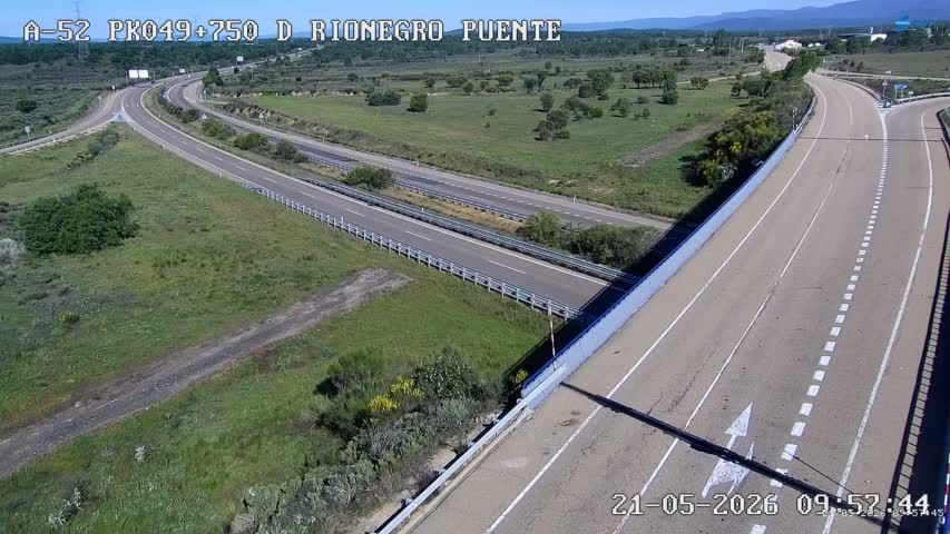 Rionegro del Puente › North-East