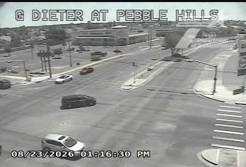 El Paso › South: George Dieter @ Pebble Hills
