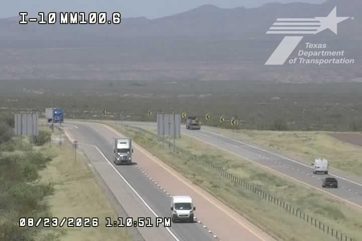 Etholen › West: IH-10 @ MM 100.6
