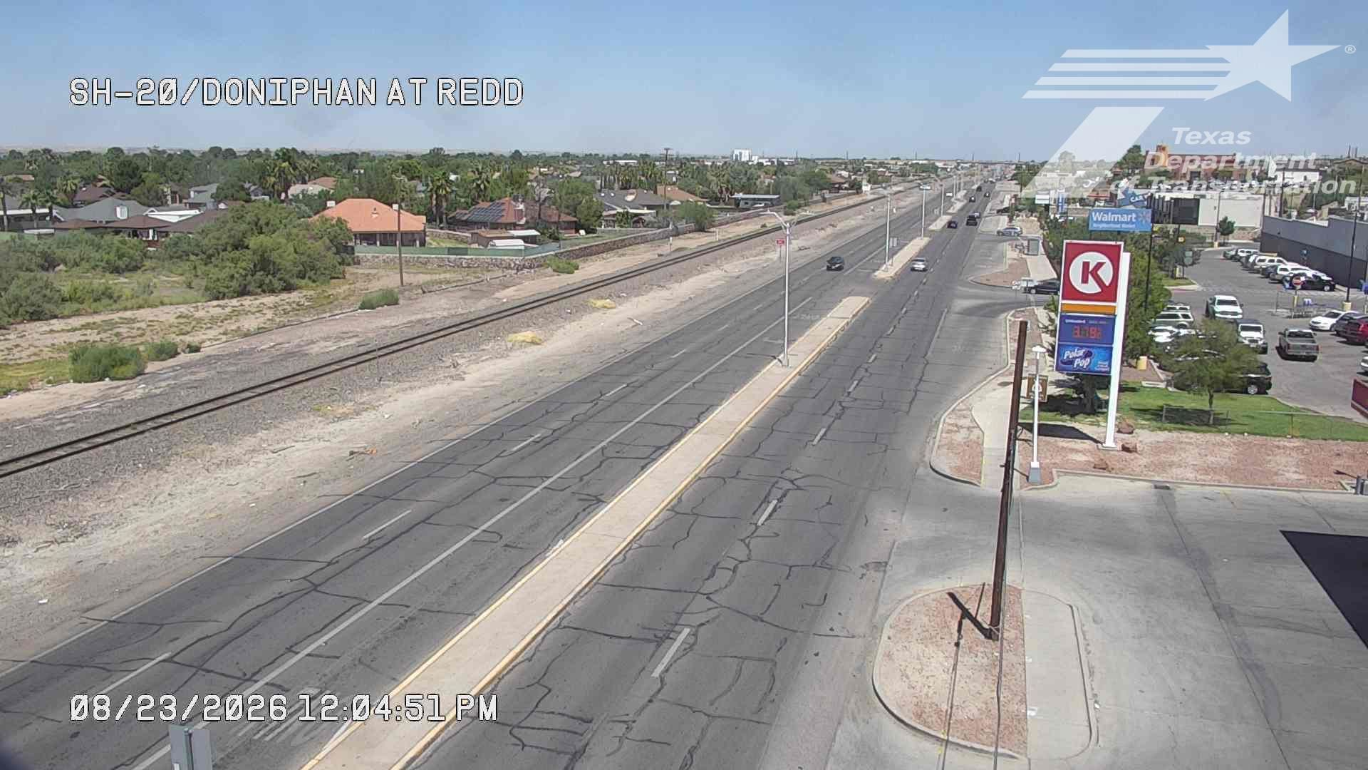 El Paso › East: SH-20/Doniphan @ Redd