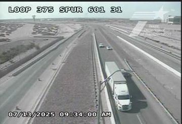 El Paso › West: LP-375 @ SP-601