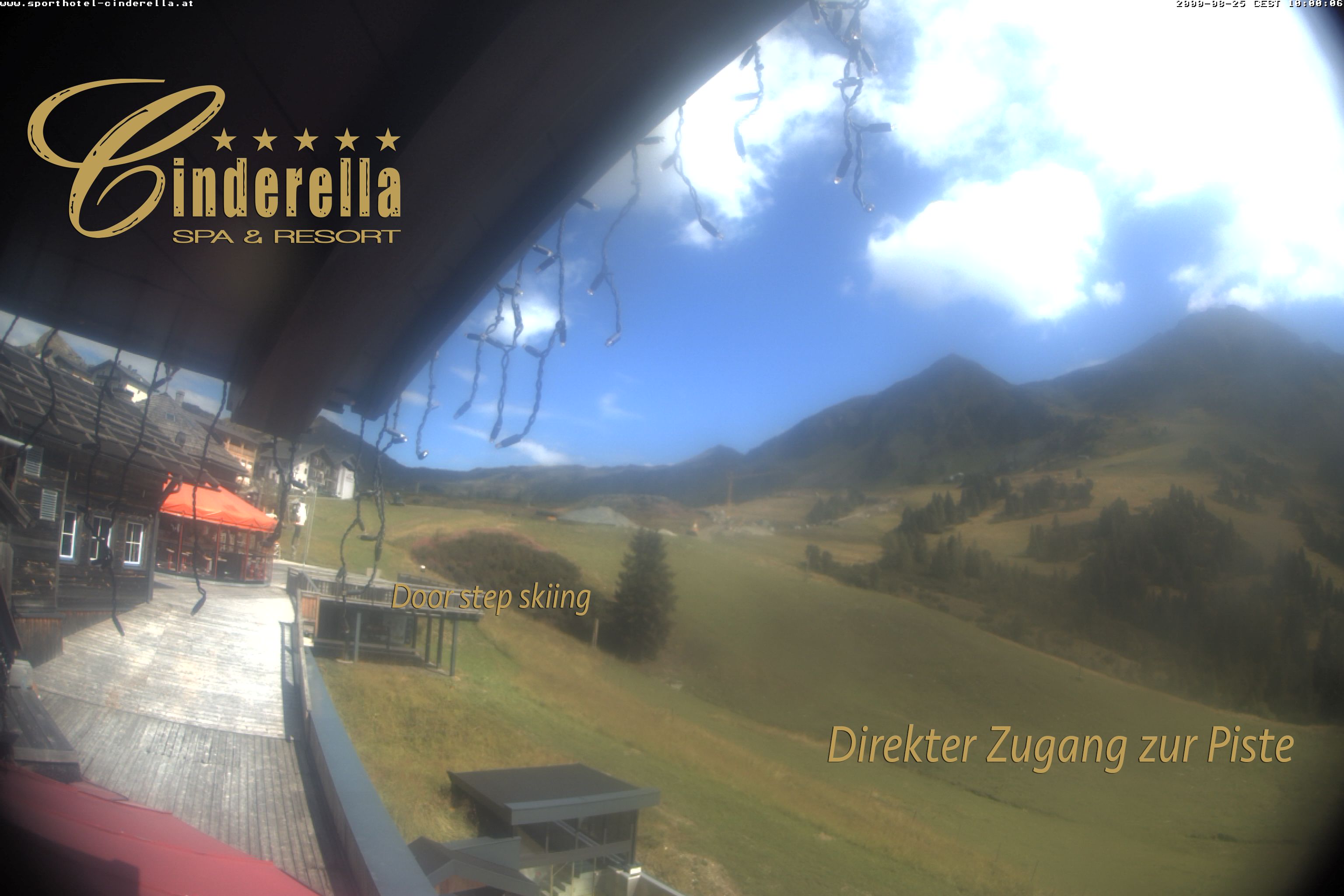 Obertauern - Webcam Galore