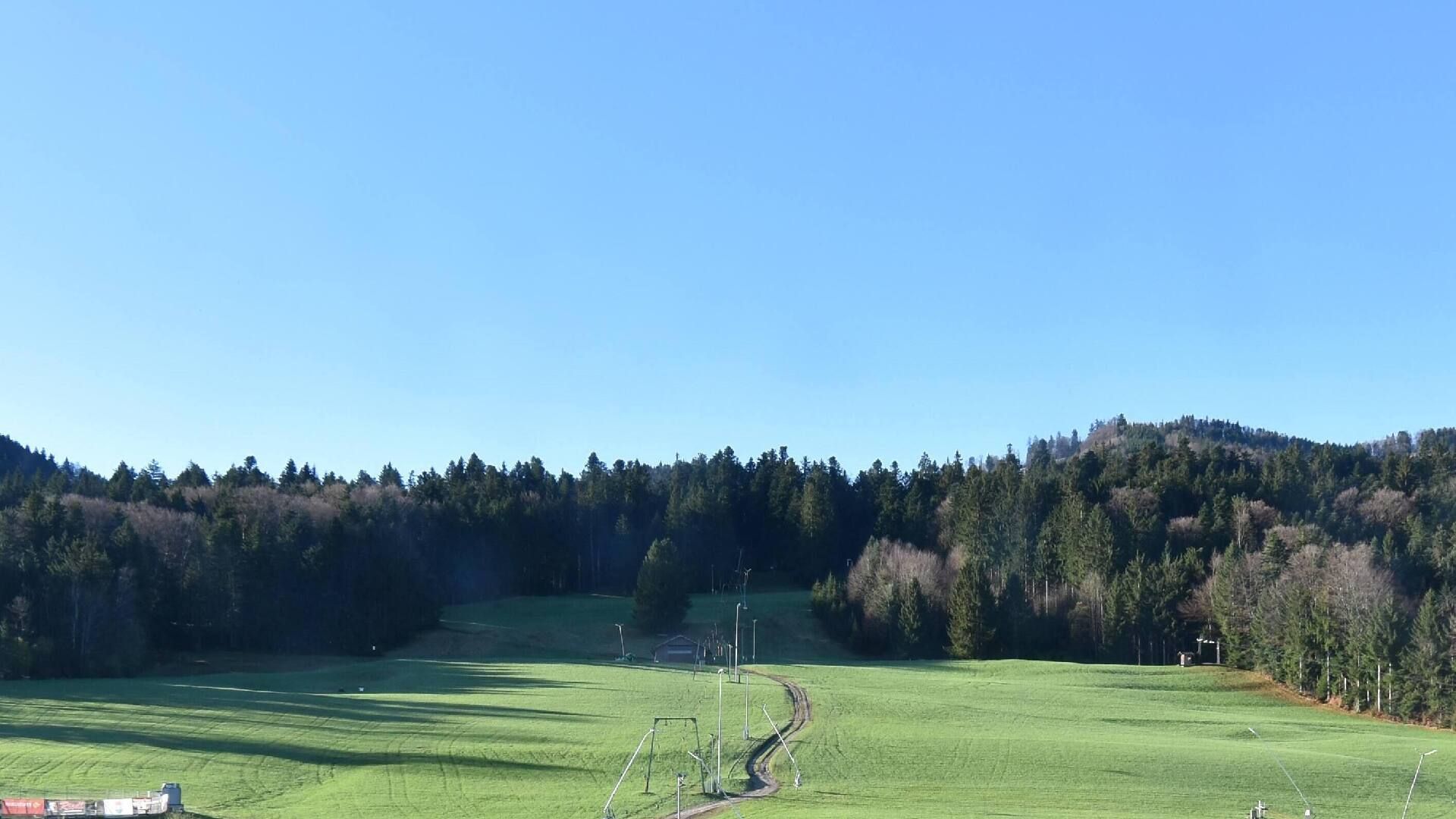Oberwang: Skigebiet Oberaschau