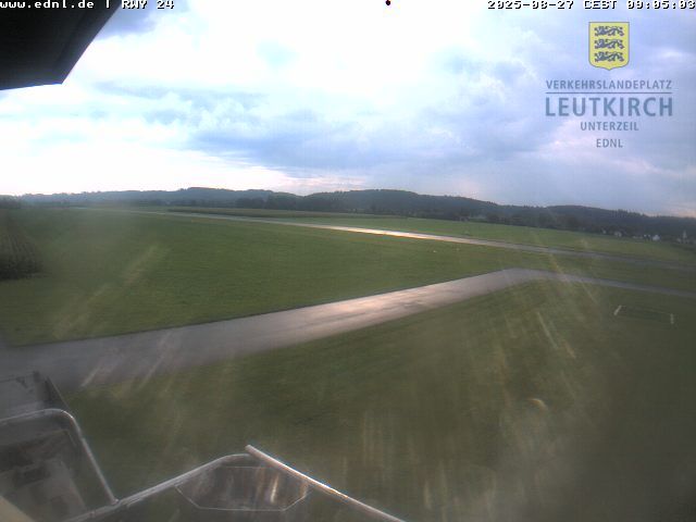 Mailand: Flugplatz leutkirch TS