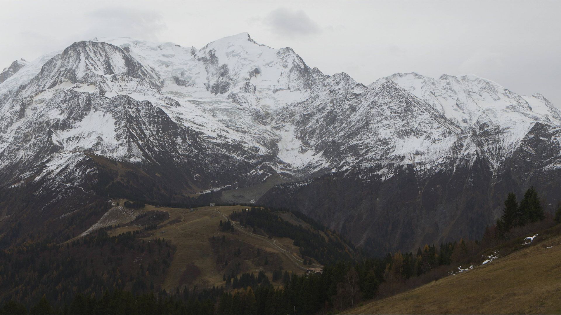 Saint-Gervais-les-Bains: Les Houches