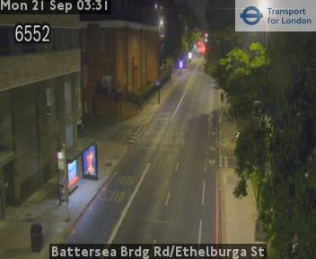 London: Battersea Brdg Rd/Ethelburga St