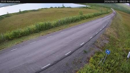 Kiruna kommun › North-East: Nikkaluokta