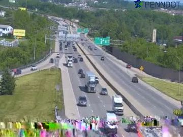South Whitehall Township: I-78 @ EXIT 54 (US 222 HAMILTON BLVD)