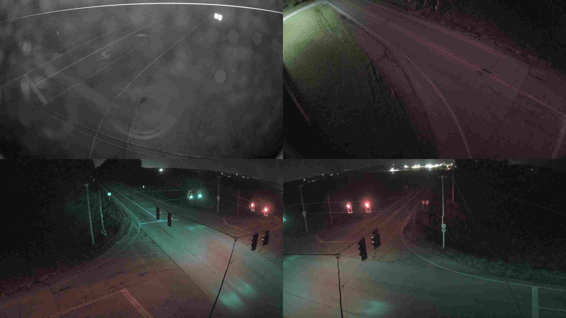 Millersport: SR-37 at SR-204