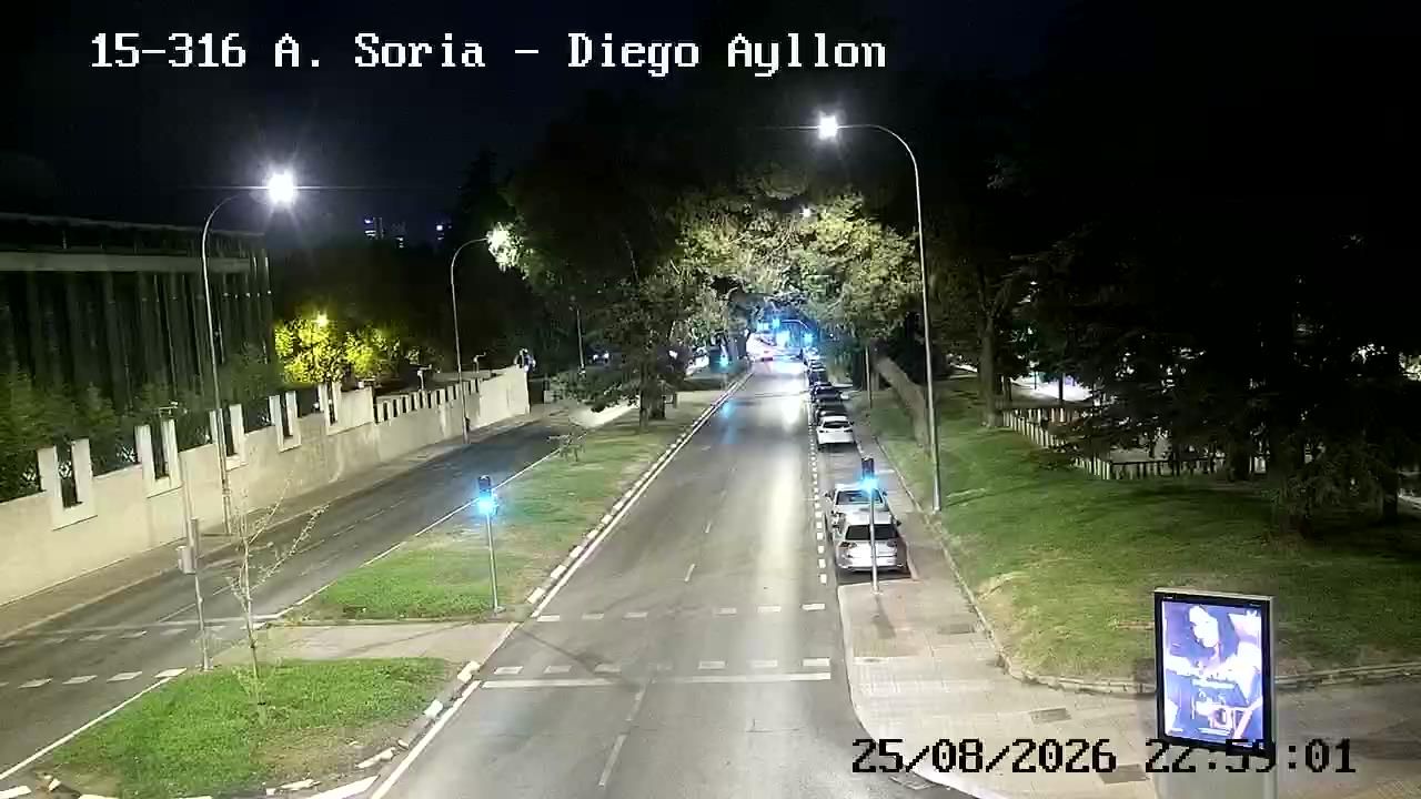 San Juan Bautista: ARTURO SORIA - DIEGO AYLLON