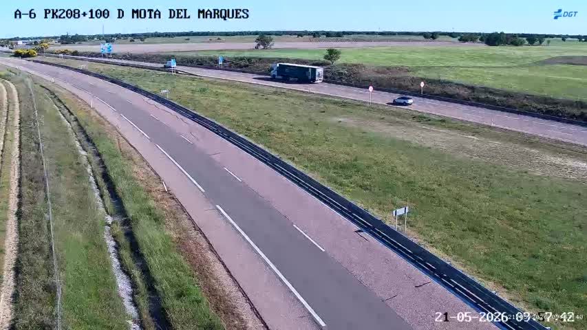 Mota del Marques: Mota del Marqués