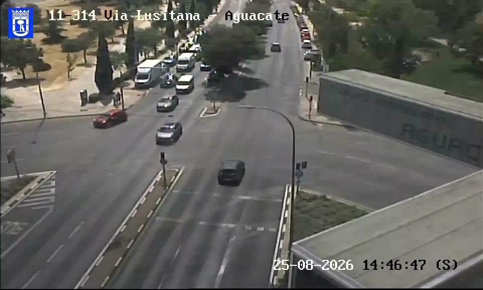 Carabanchel: VIA LUSITANA - AGUACATE