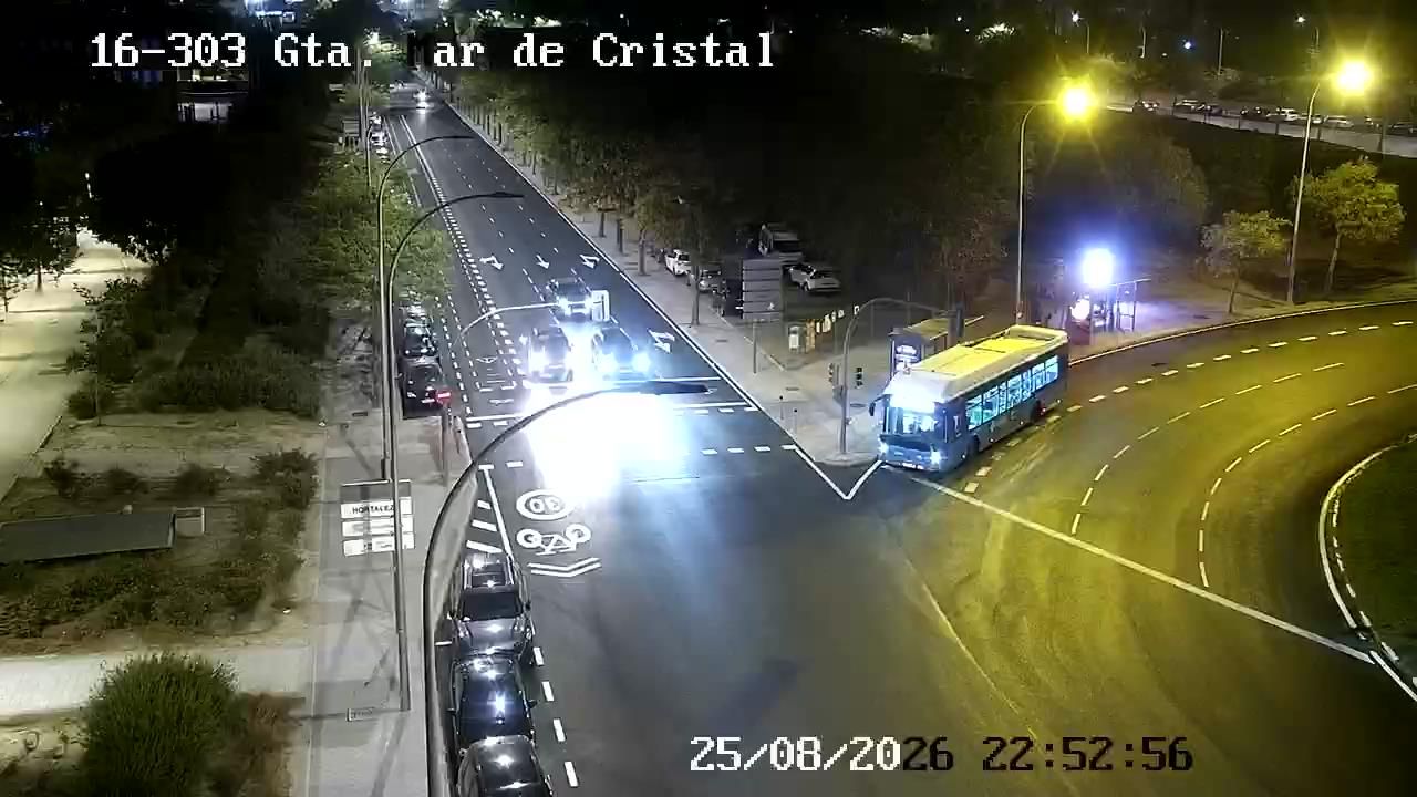 U.V.A. Hortaleza: MAR DE CRISTAL