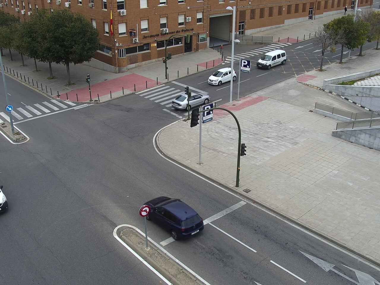Toledo: Av. Portugal