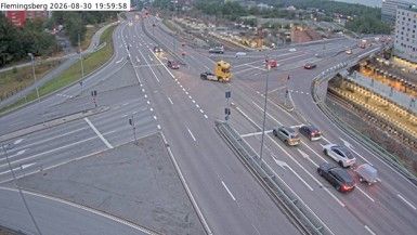 Visattra: Tpl Flemingsberg