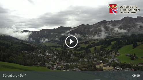 Webcam Sörenberg: Sörenberg Dorf