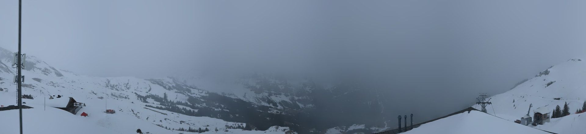 Grindelwald: First - LIVE (2168 m.ü.M)