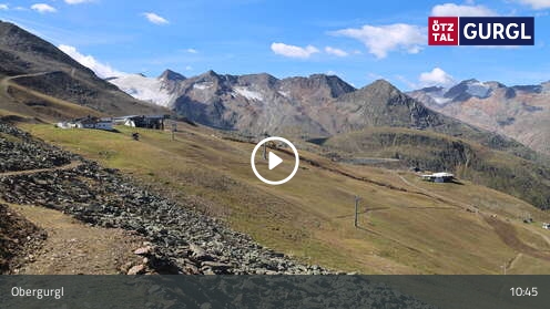 Obergurgl - Webcam Galore