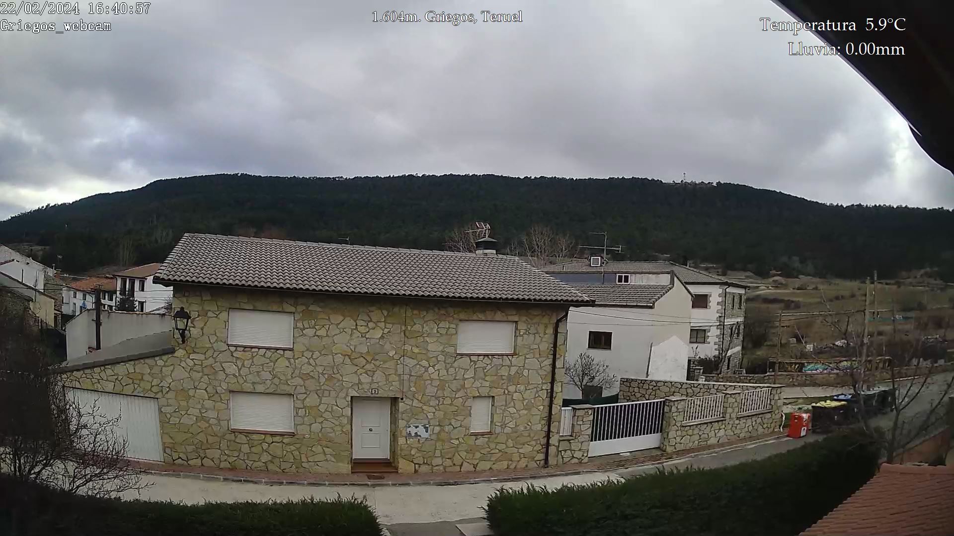Griegos: Muela de San Juan