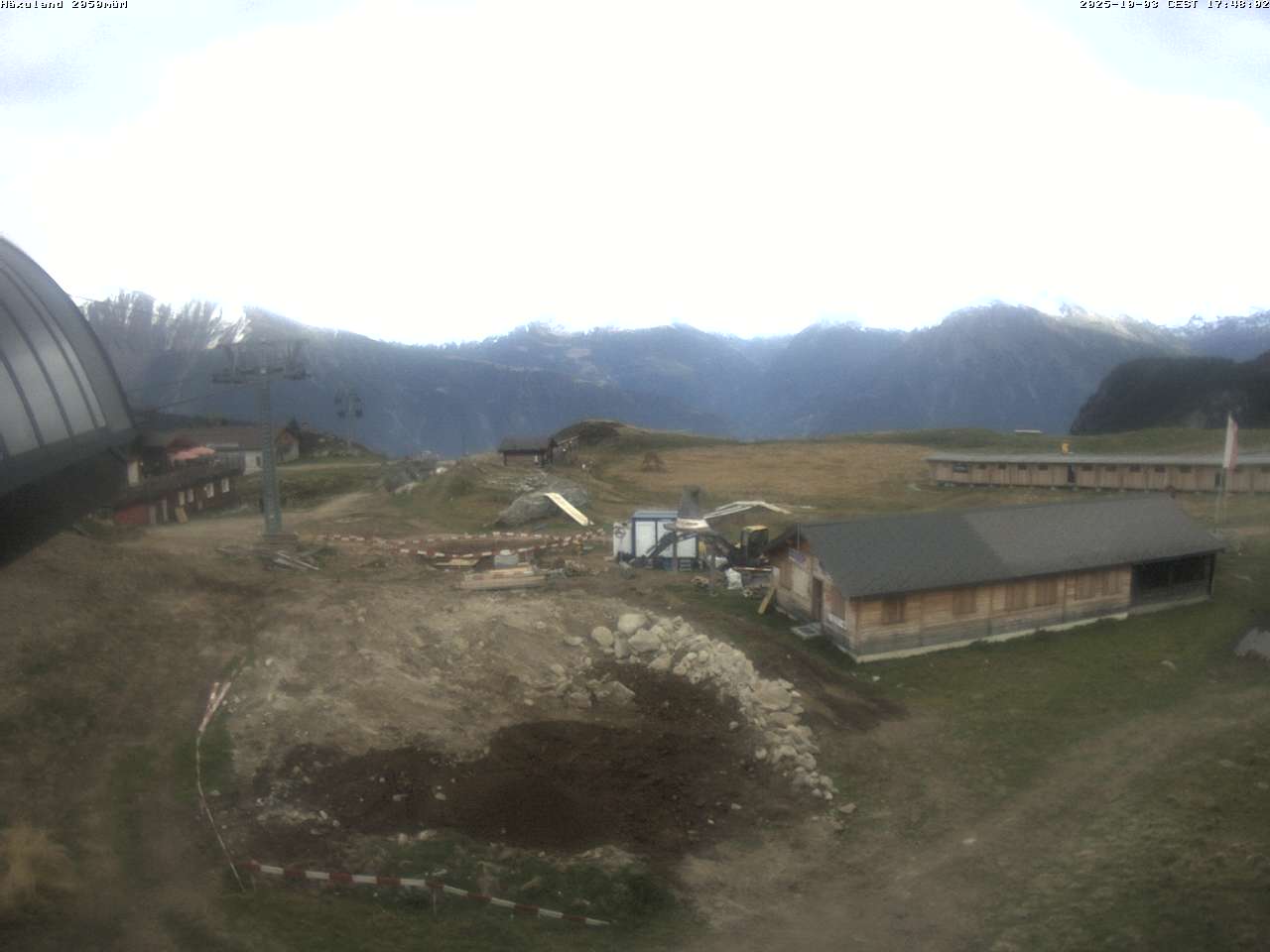 Webcam Belalp: Many Webcams