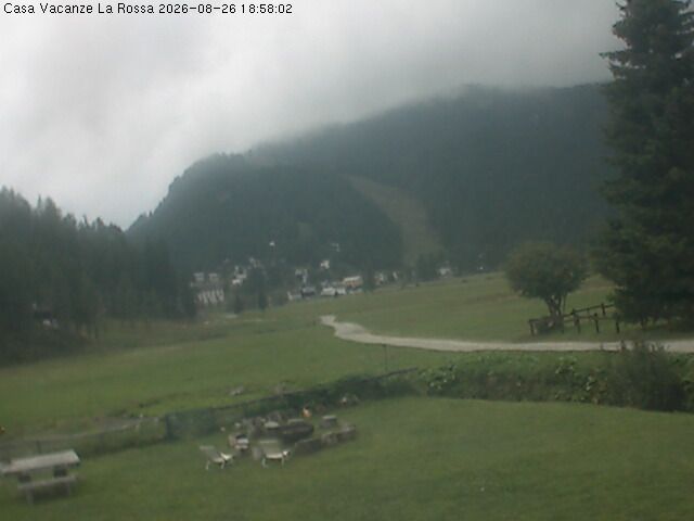 Alpe Devero: Casa Vacanze La Rossa - VB