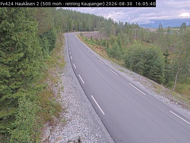 Kaupanger: F424 Haukåsen