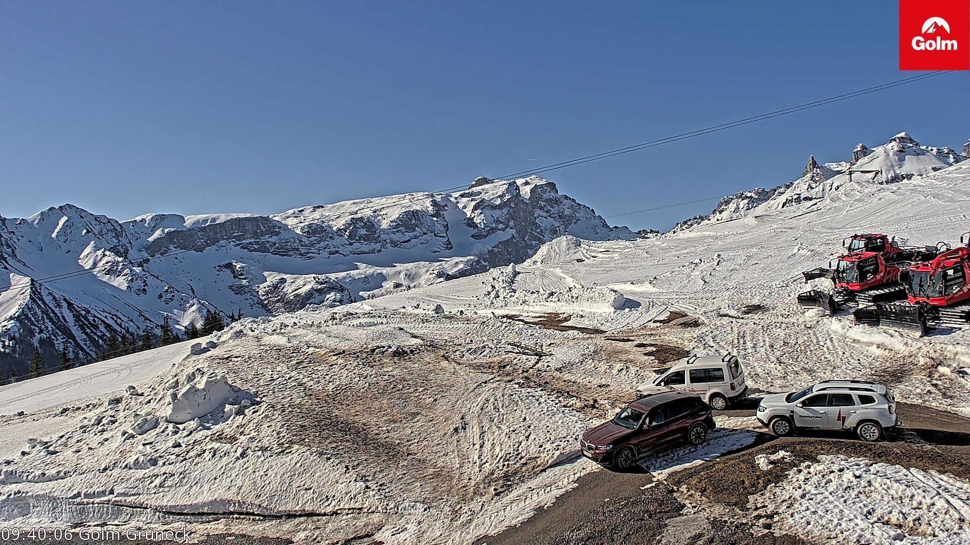 Gemeinde Tschagguns: Bergbahnen Golm Grüneck