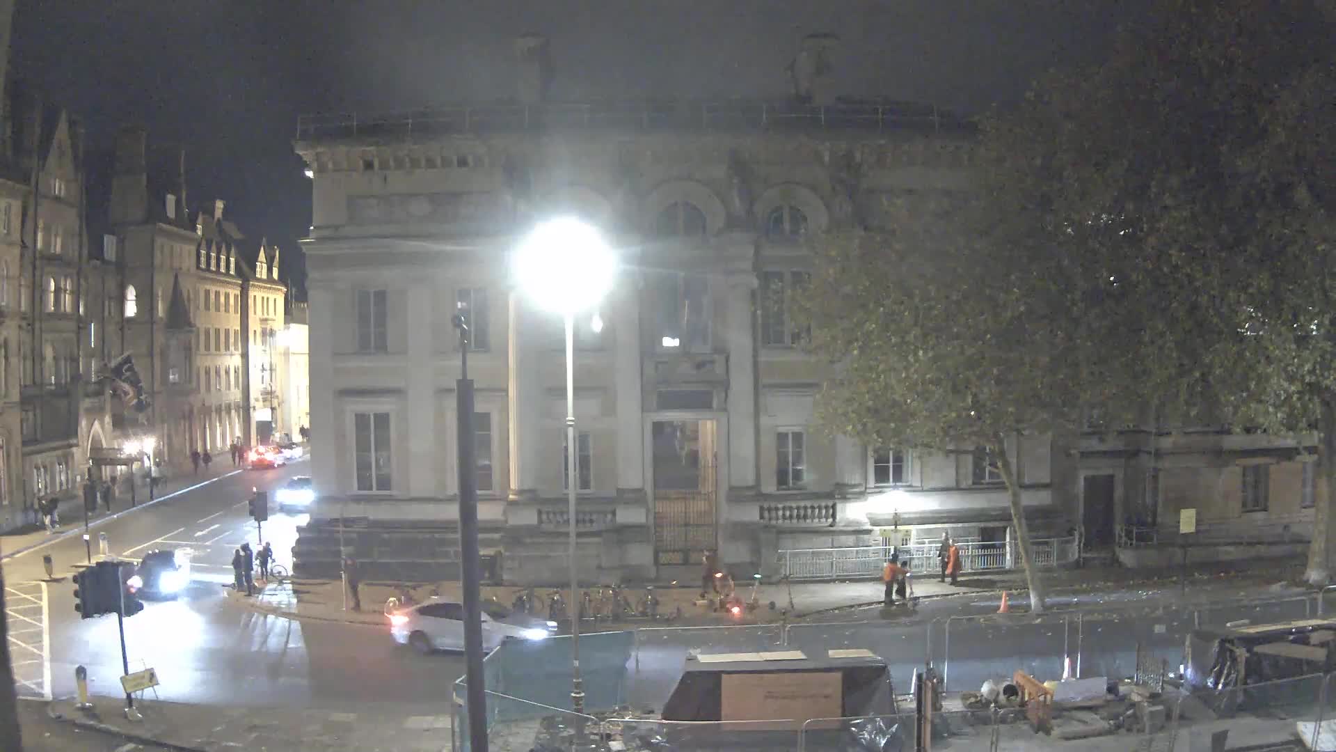 Oxford - Webcam Galore