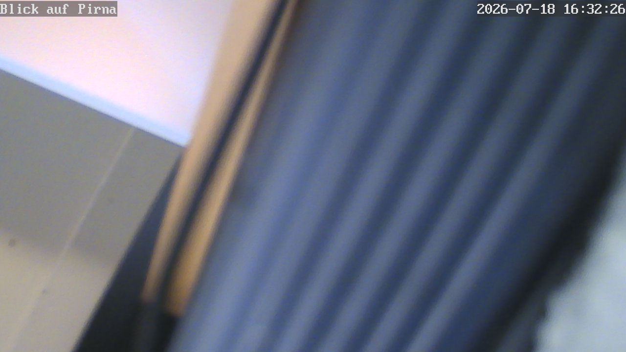Webcam Pirna: View onto Pirna