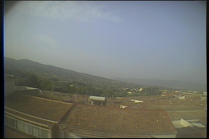 Webcam Ibi: Ibi Weathercam