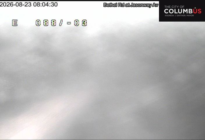 Columbus: City of - Bethel Rd at Jasonway Ave