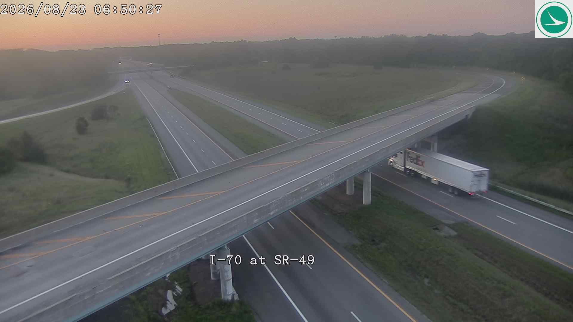 Swanktown: I-70 at SR-49