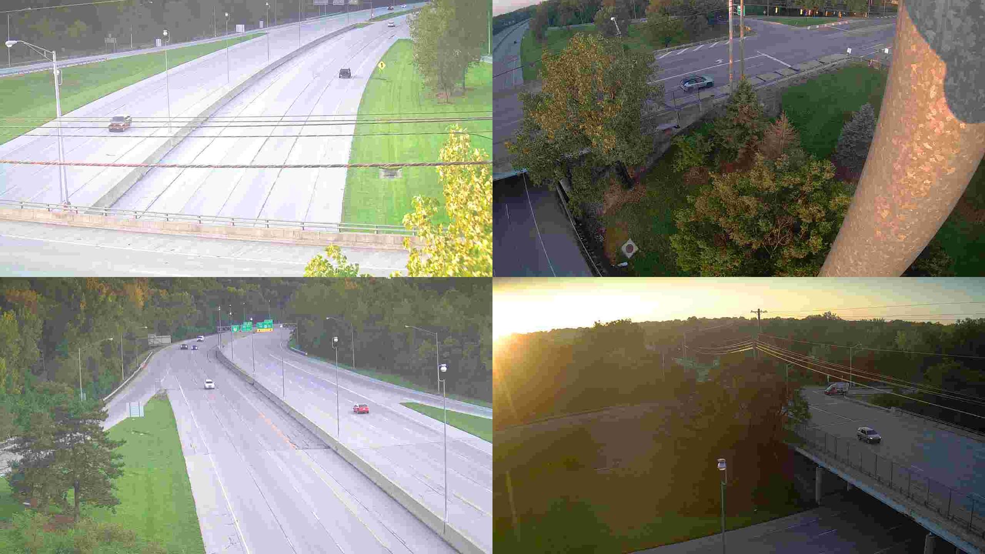 Plesenton Place: SR-315 at SR-161