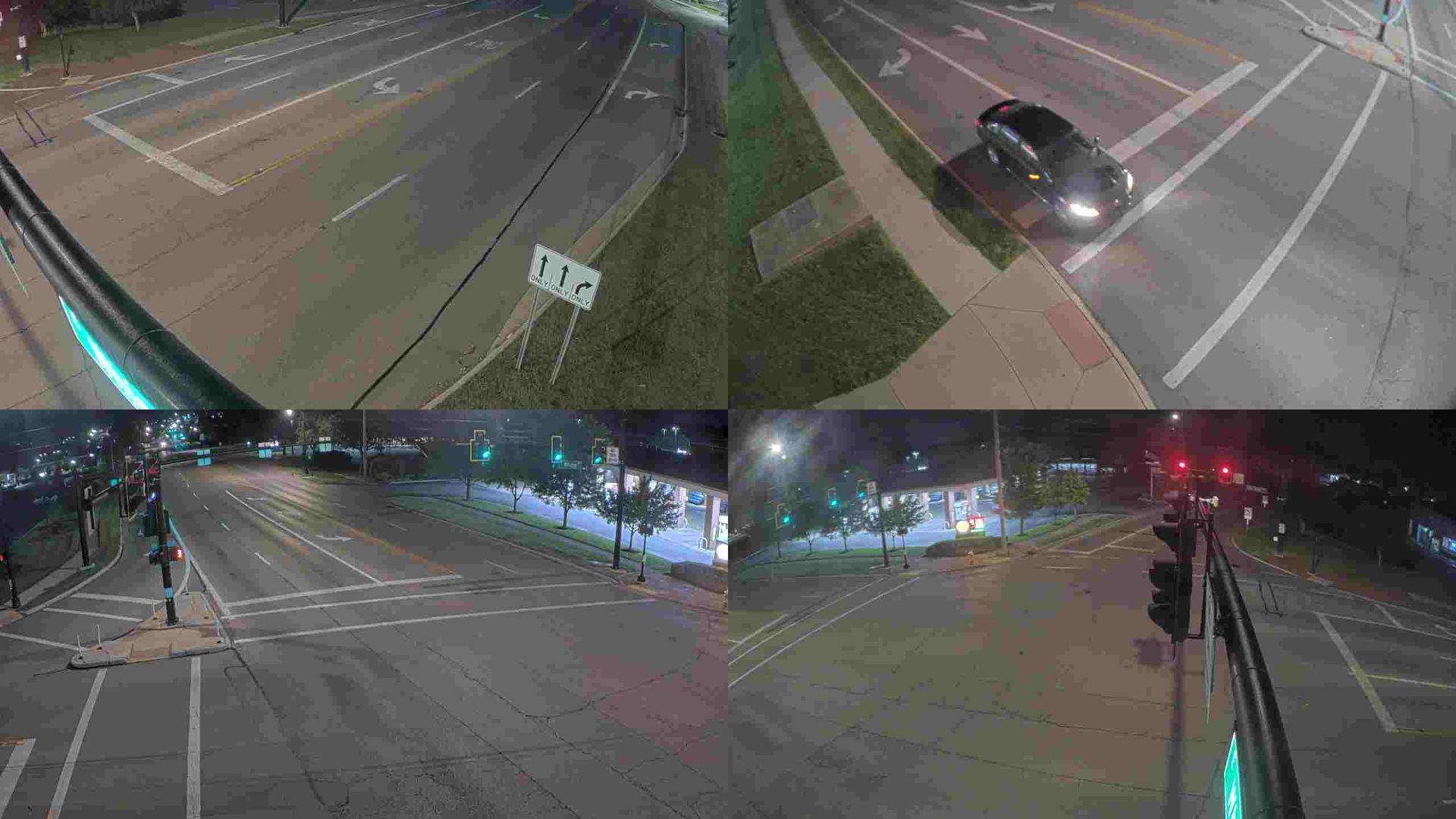Centerville Historic District: SR-48/Far Hills Ave at Whipp Rd