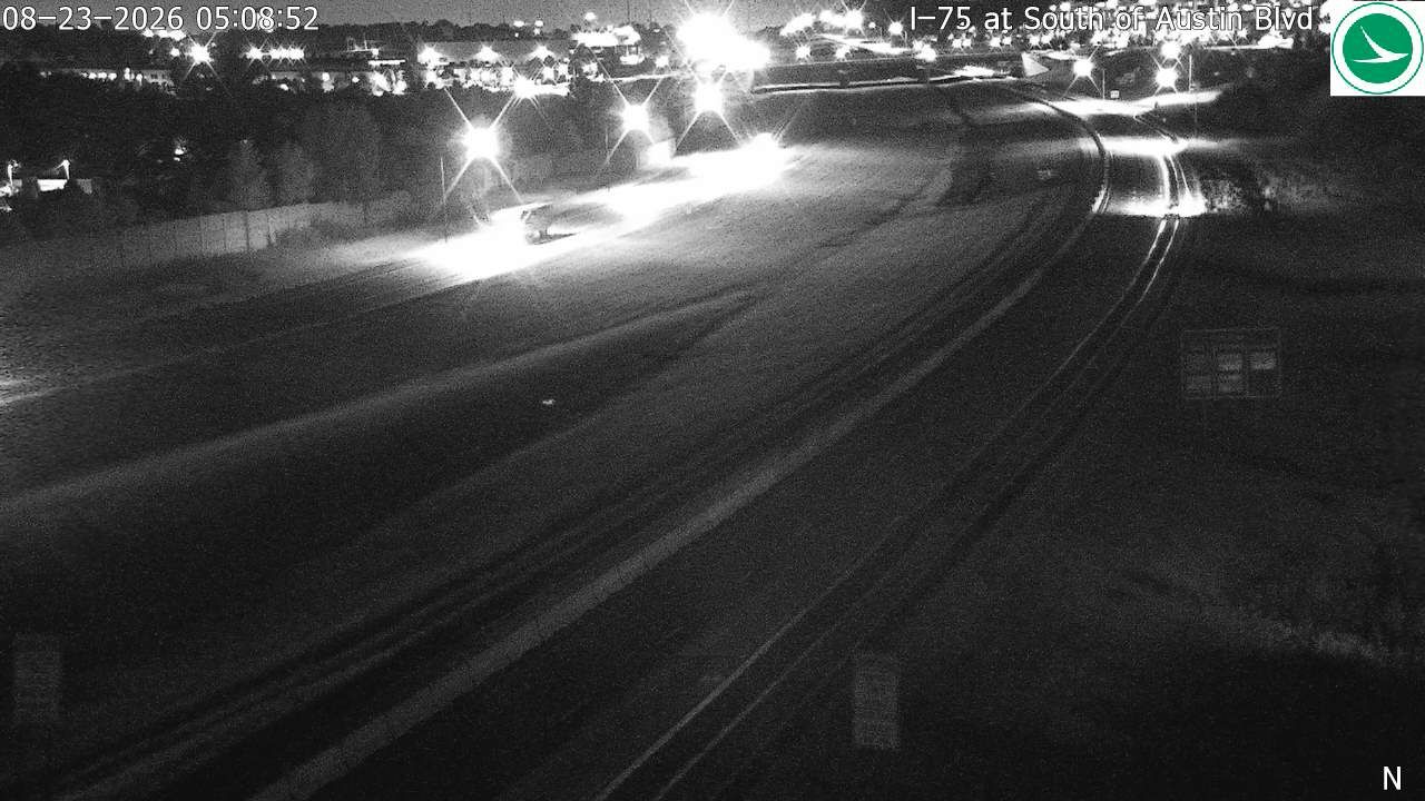 Royal Springs Estates: I-75 at South of Austin Blvd