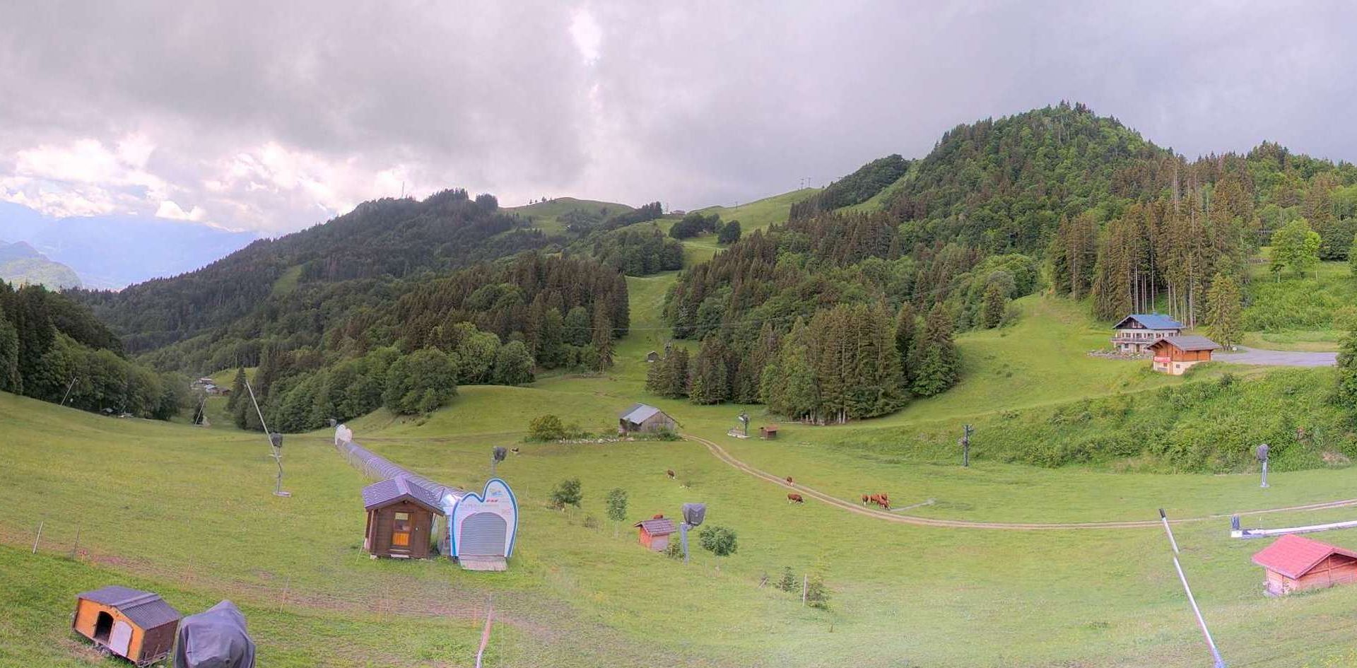 Saint-Jeoire: Chaîne d'Or