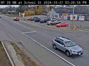 Fultonville › South: Route 920P at Riverside Drive