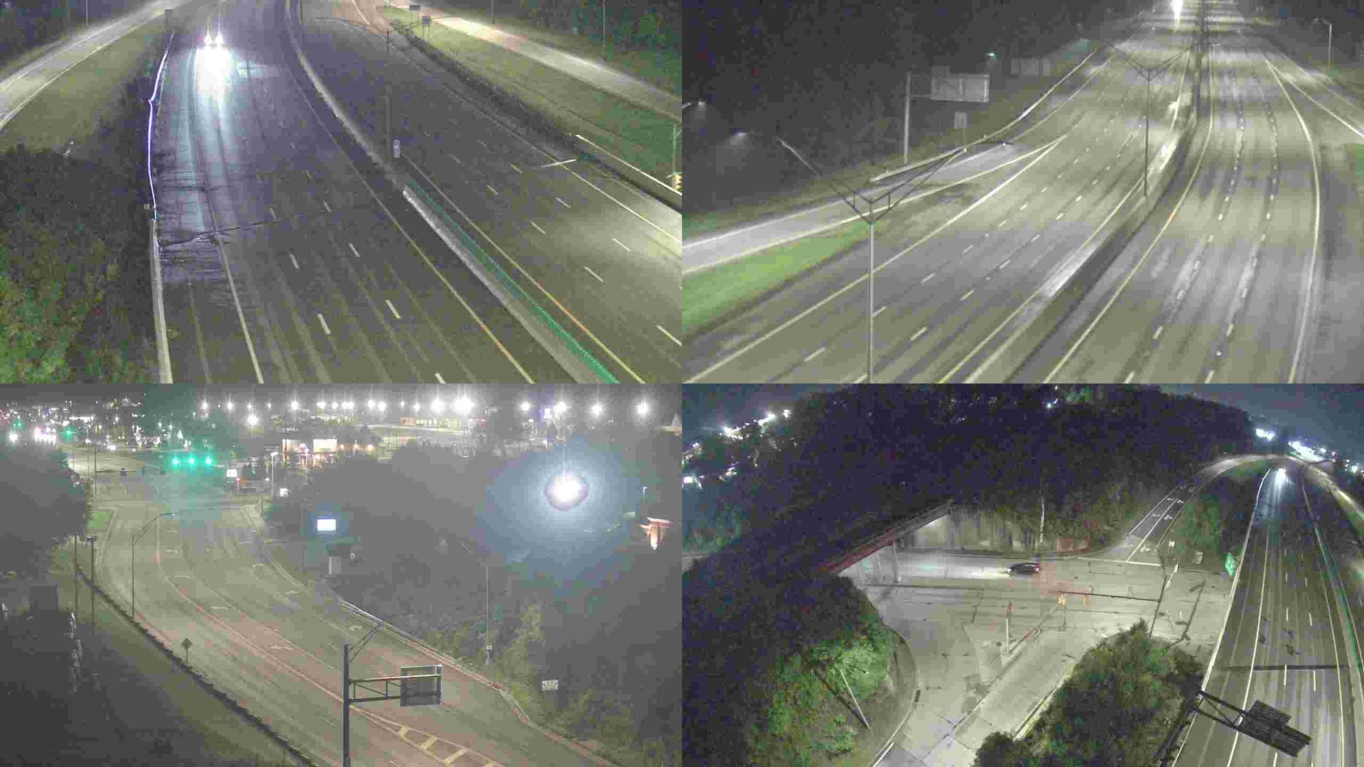 Gorge Terrace: SR-8 at Howe Ave
