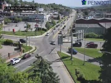Altoona: CHESTNUT AVE @ 8TH ST