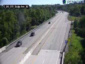 Richland Township: US 219 @ PA 56 SCALP AVE