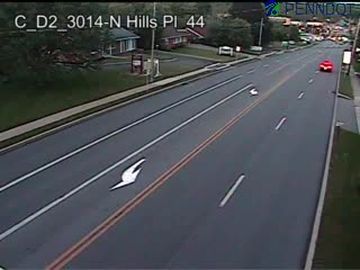 Ferguson Township: SR 3014 @ NORTH HILLS PLAZA