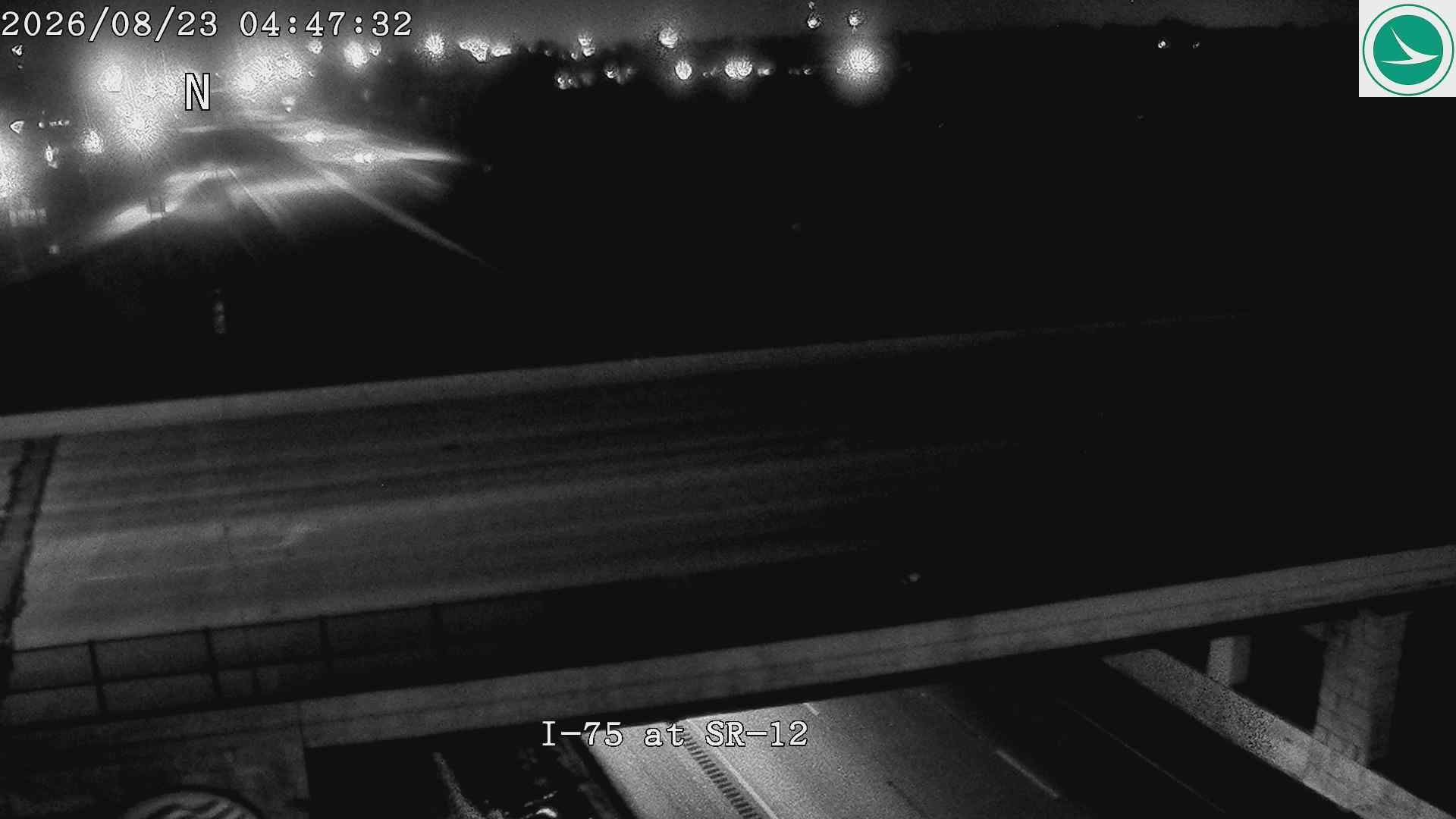 Findlay: I-75 at SR-12