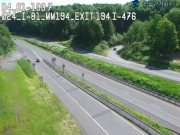 Chinchilla: I-81 @ EXIT 194 (US 6 EAST/US 11 CLARKS SUMMIT)