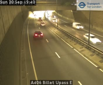A406 Billet Upass E A406/7293B