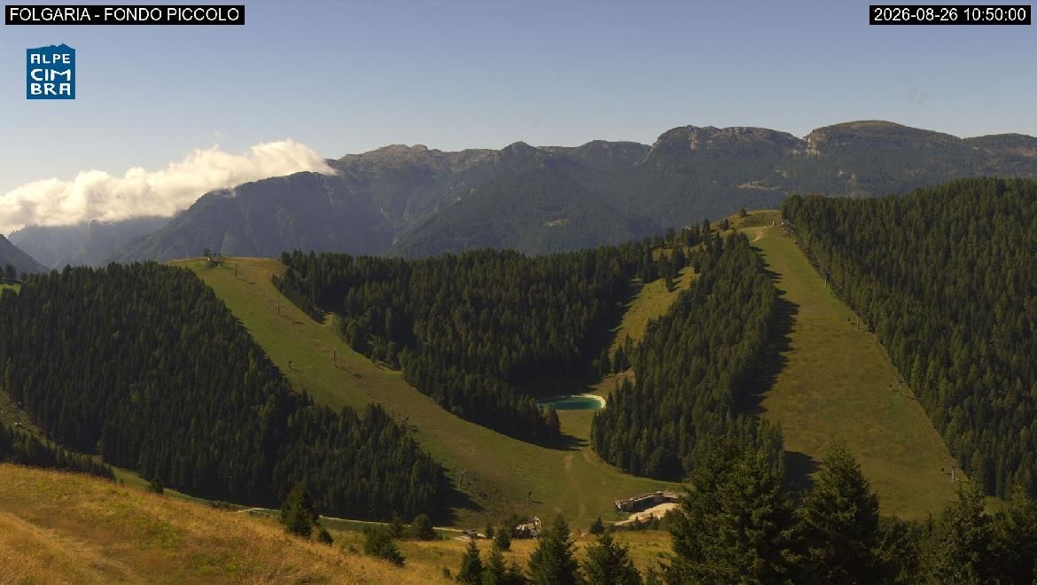 Folgaria › South-East