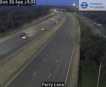 Ferry Lane East Facing (Home)