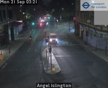 Angel Islington NORTH-Islington High St