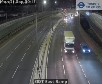 EIDT East Ramp East Facing