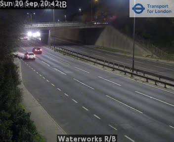 Waterworks R/B West Facing