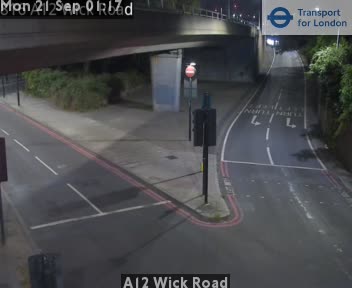 A12 Wick Road North